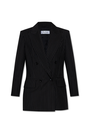 Dolce & Gabbana Blazer with stripe pattern | Women's